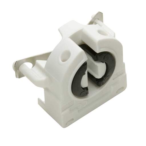 Jeani T8/T12 GU13 End Screw Fix with Spring Fluorescent Lampholder (Sold in 1's)