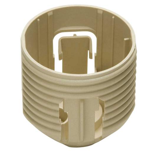Jeani 10mm Entry G9 Threaded Cap Pushwire Lampholder (Sold in 1's)
