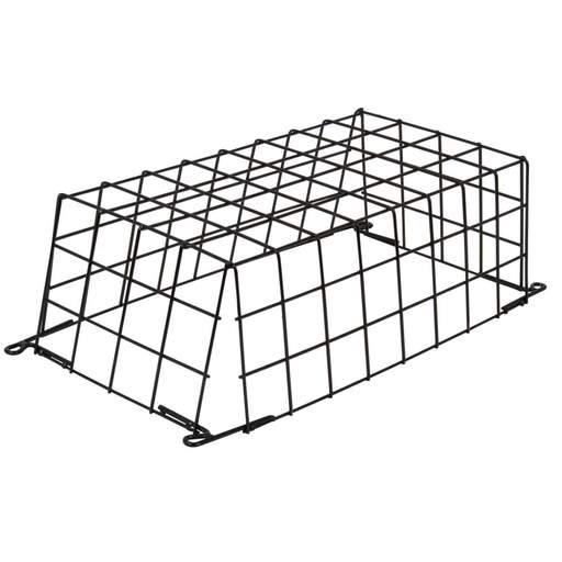 Jeani 400mmx200mmx150mm Wire Guard Black