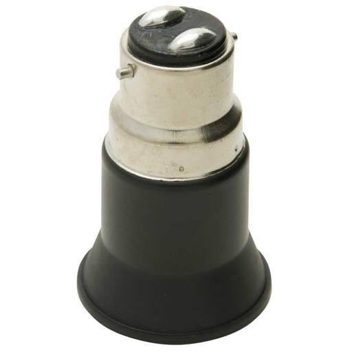 Jeani BC to ES Lampholder Adaptor (Sold in 1's)