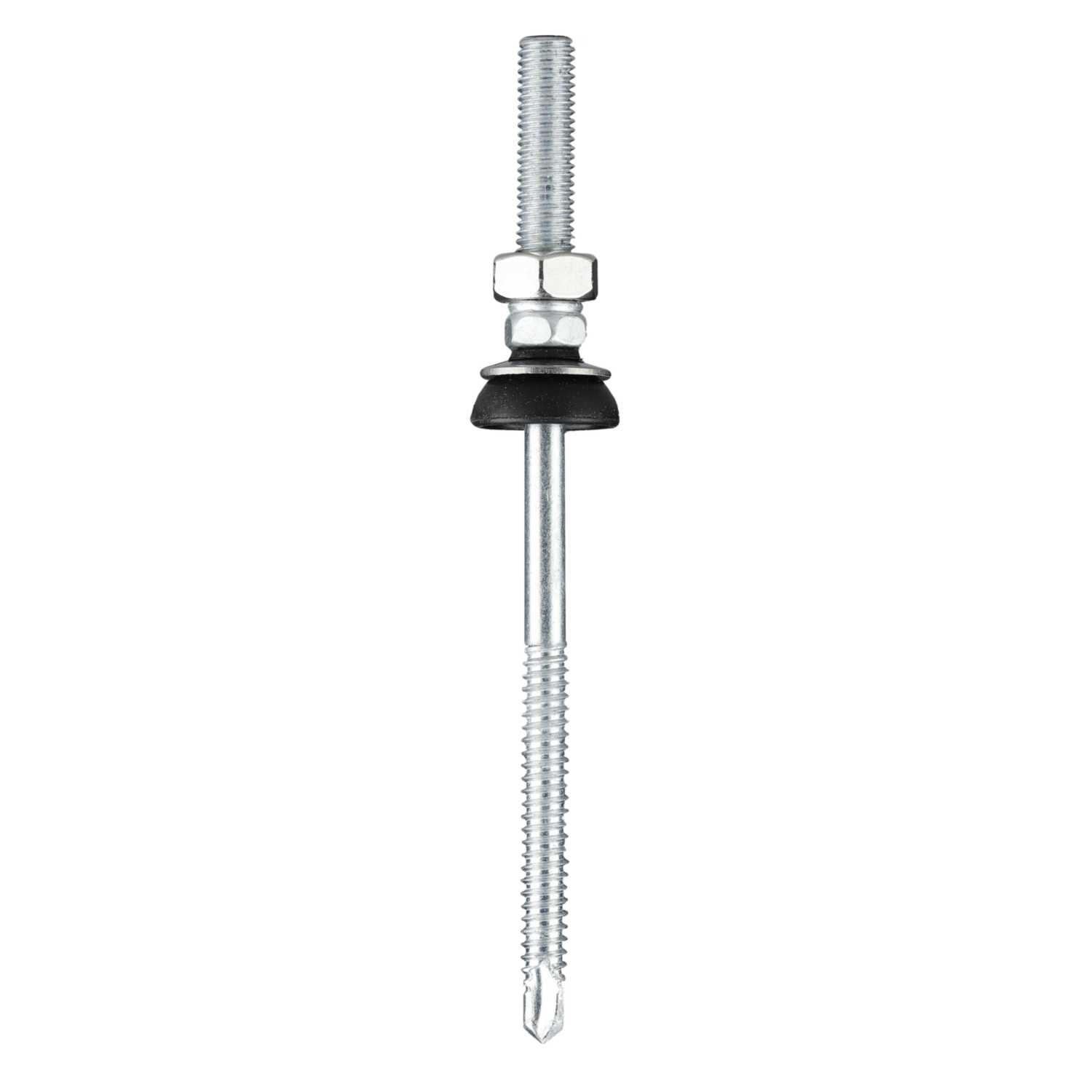 K2 Solar Mounting 8 x 115mm Solar Panel Anchor Bolt (Pack of 25