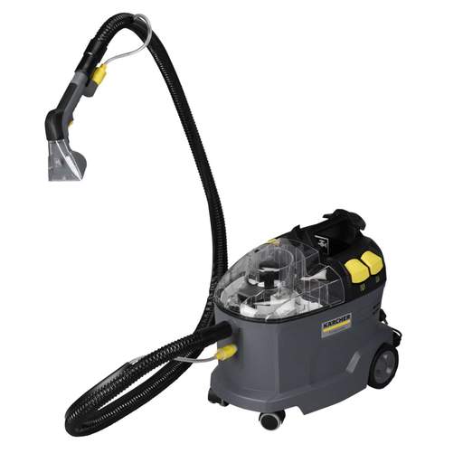 Karcher Puzzi 8/1C Spray Extraction Carpet and Upholstery Cleaner