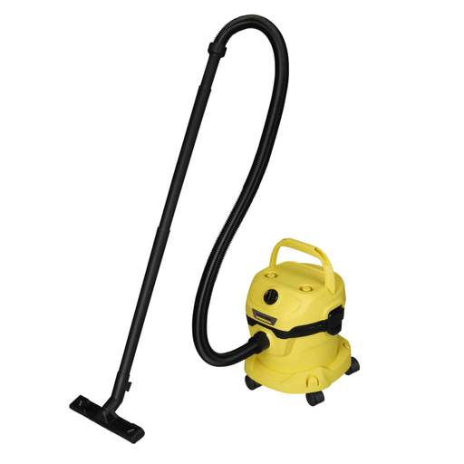 Karcher WD 2 Plus Wet and Dry Vacuum Cleaner (1.628-002.0) | CEF