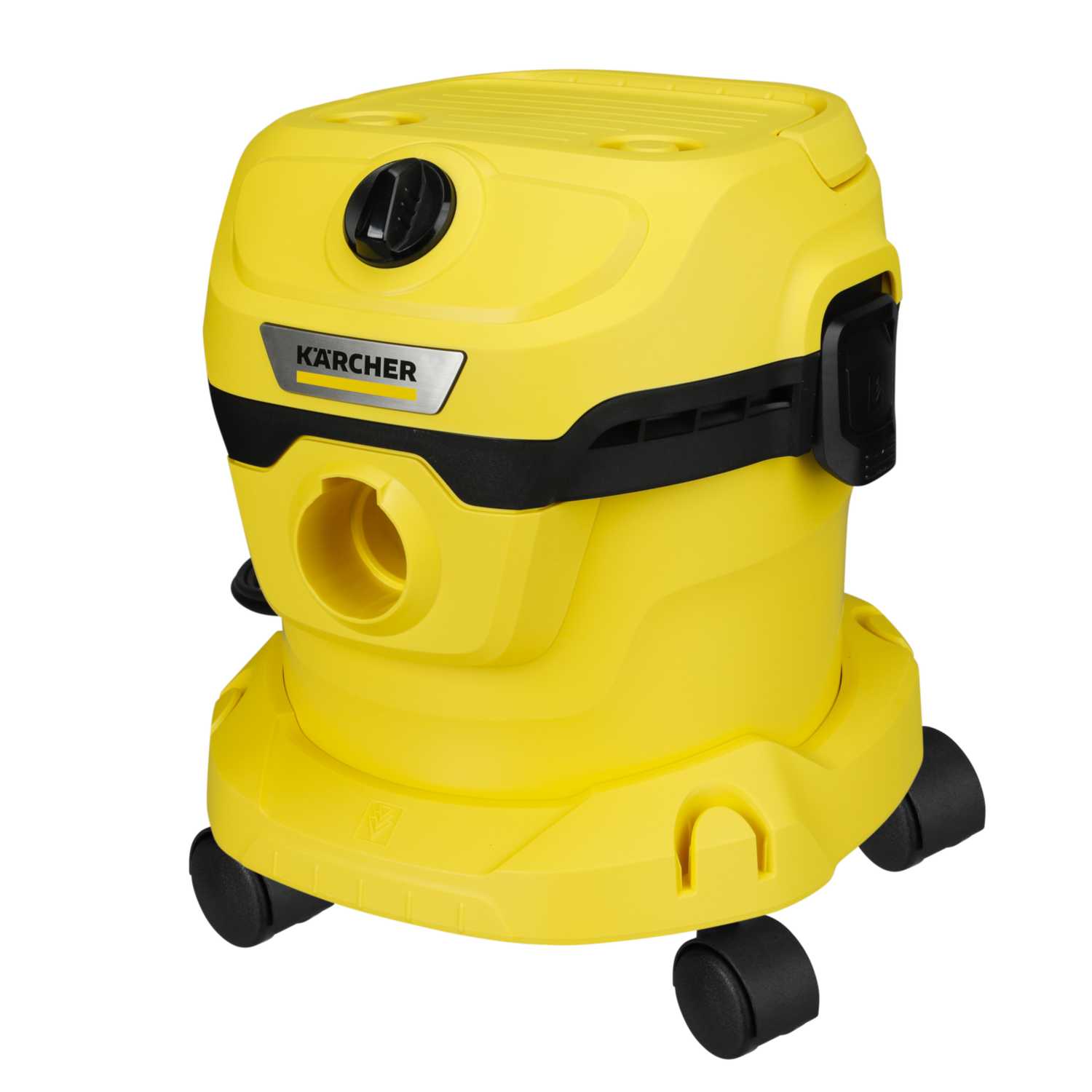 Karcher WD 2 Plus Wet and Dry Vacuum Cleaner (1.628002.0) CEF