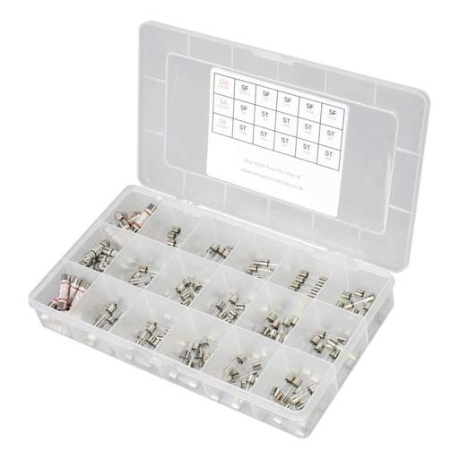 180 Piece Fuse Contractor pack