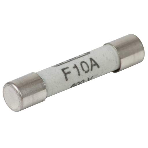 Kewtech 10A Fuses for Test Leads (Pack of 10)