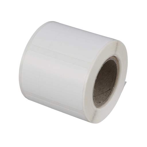 Kewtech 39mm x 25mm White Labels For KEW80L Printer (2 x Roll of 300)