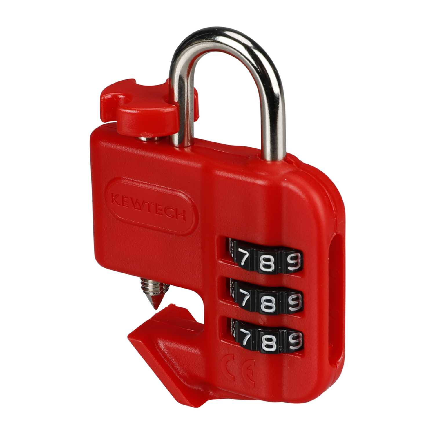 Kewtech Safe Isolation Kit Complete with Voltage Tester (KEWISO3) CEF