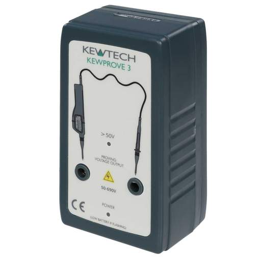 Kewtech Proving Unit