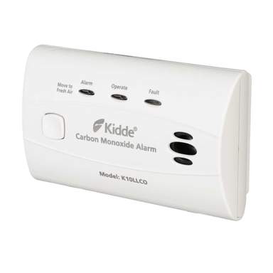 Carbon Monoxide Alarm 10 Year with Sealed Lithium Battery