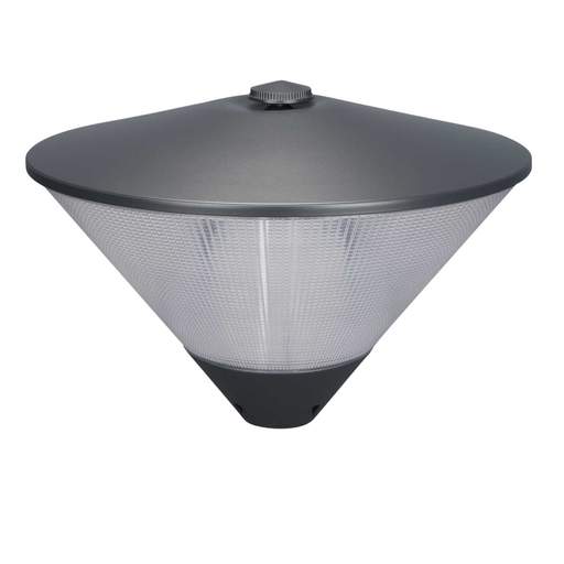 Kingfisher Lighting Civica 2.0 60W LED Post Top Street Light 4000K