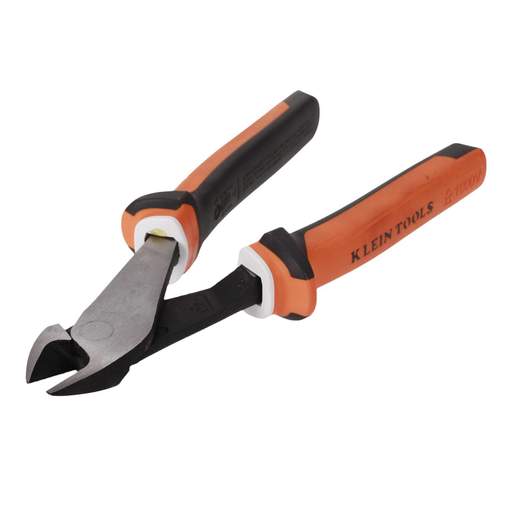 Klein Insulated High Leverage Diagonal Cutting Pliers