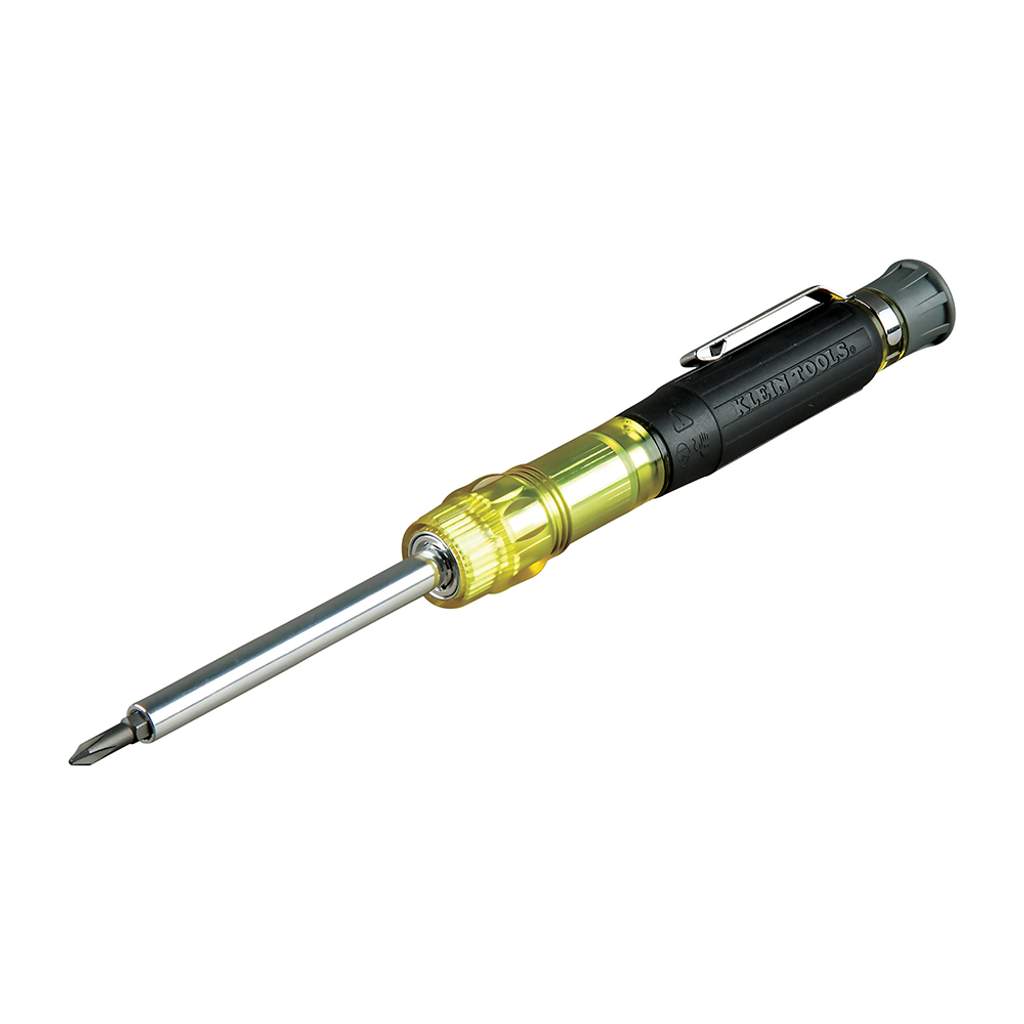 Klein 3-in-1 HVAC Pocket Screwdriver (32613) | CEF