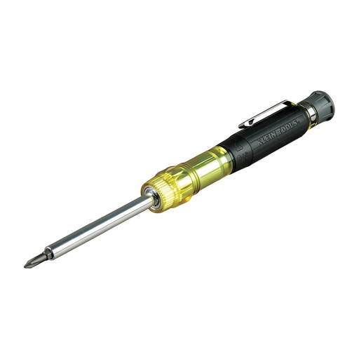 Klein 3-in-1 HVAC Pocket Screwdriver