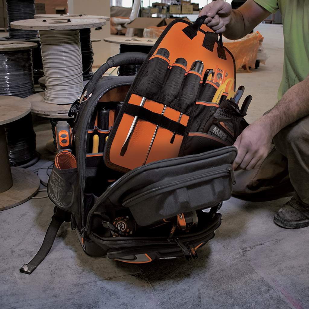 Klein Tradesman Pro Tool Master Backpack (55485) | CEF