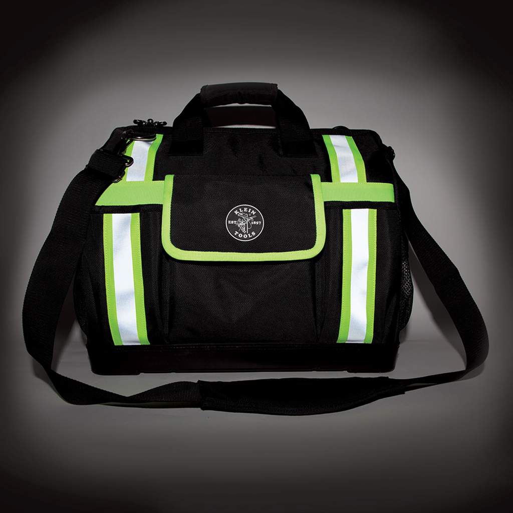 Klein Tradesman Pro High Visibility Tool Bag (55598) | CEF
