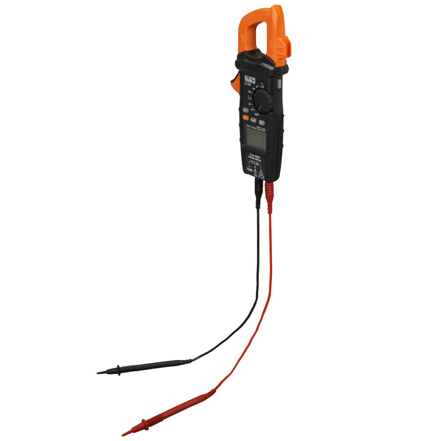 Klein CL700 600A LoZ Digital Clamp Meter (CL700) CEF