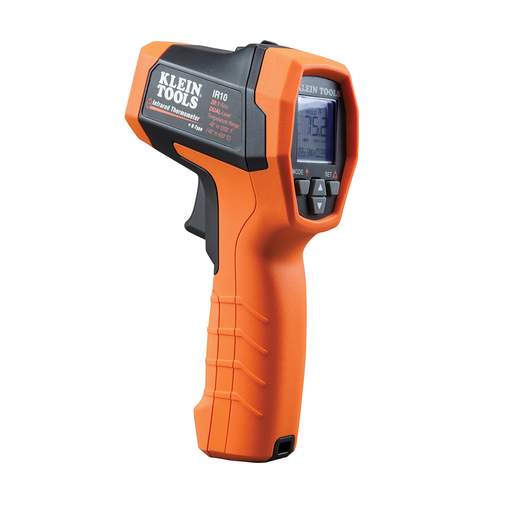 Klein IR10 20:1 Dual Laser Infrared Thermometer