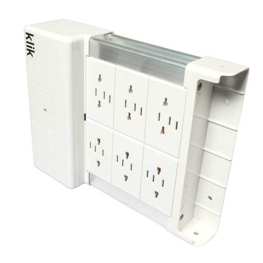 Hager Klik 6 Outlet Marshalling Box