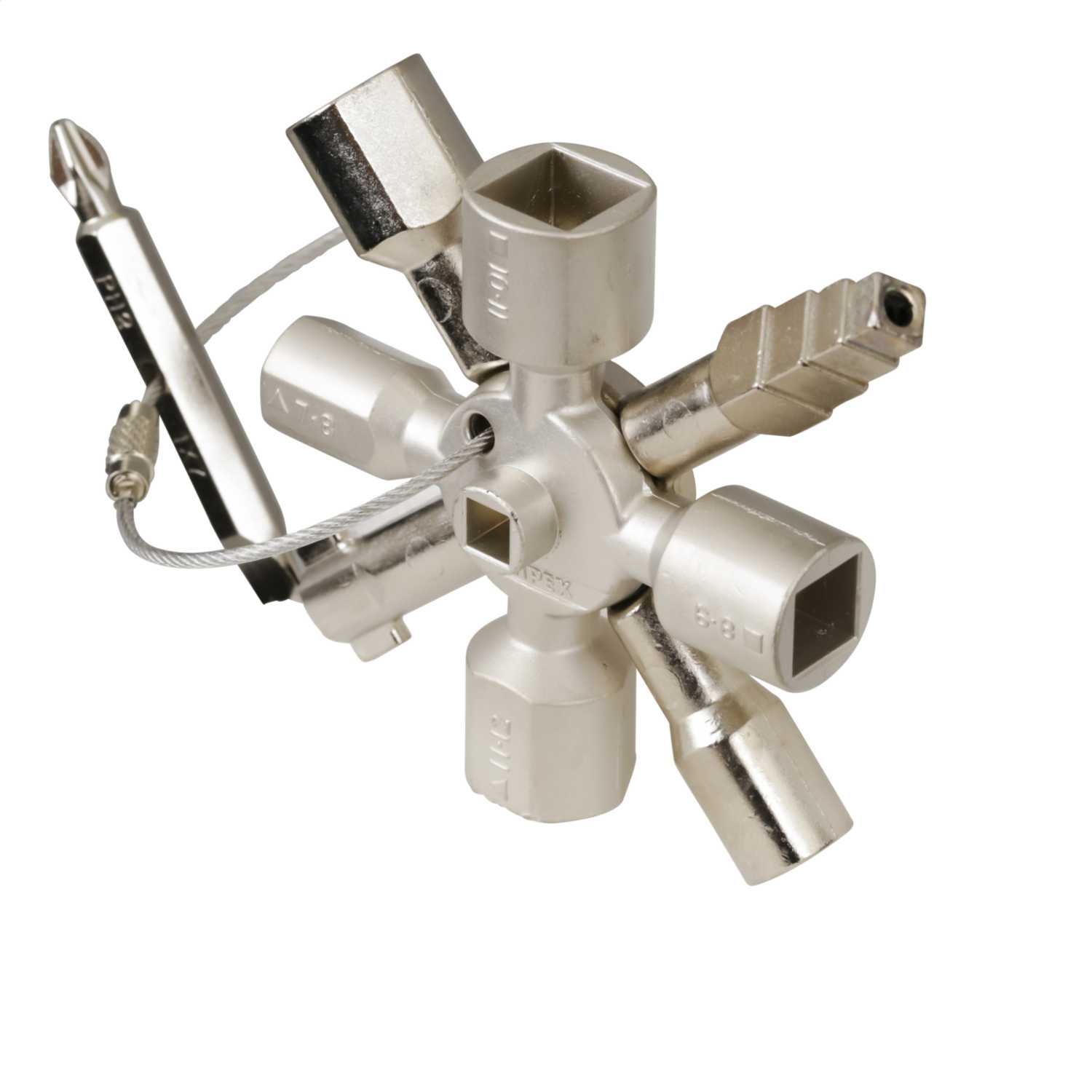 Knipex Multifunctional TwinKey (KN 00 11 01) | CEF