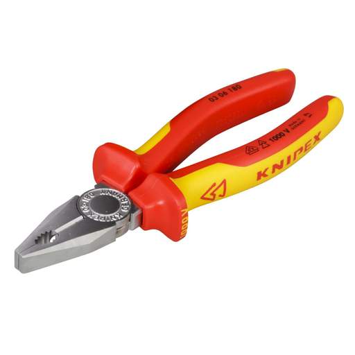 Knipex 180mm VDE Combination Pliers