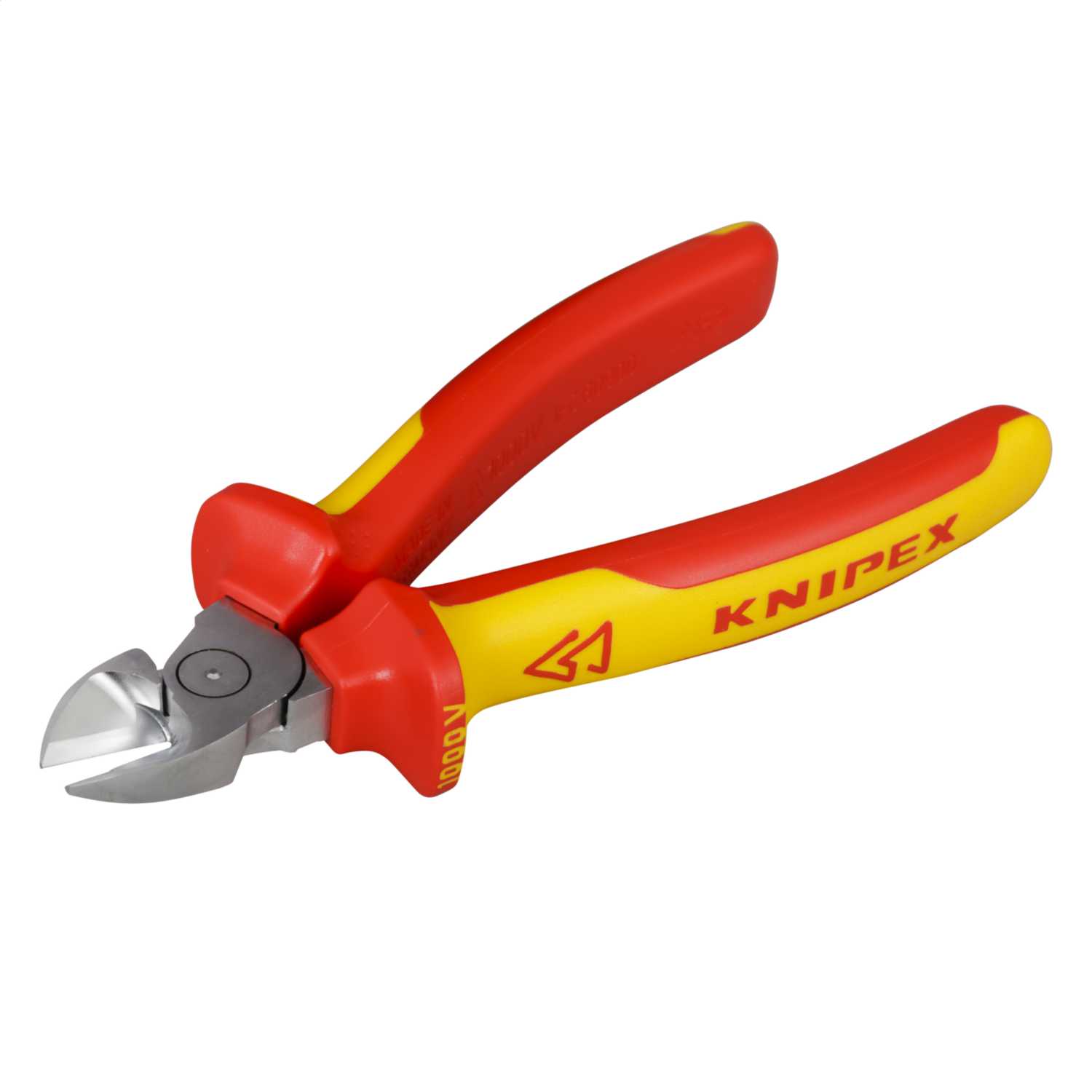 Knipex 160mm Side Cutters (KN70 06 160 SB) CEF