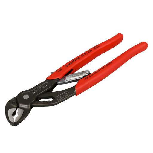 Knipex SmartGrip™ 250mm Waterpump Pliers with Automatic Adjustment
