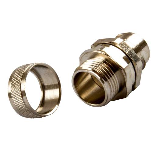 Kopex 20mm Swivel Straight Male Gland (Sold in 1's)