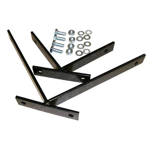 K R Products Corner Adaptation Bracket