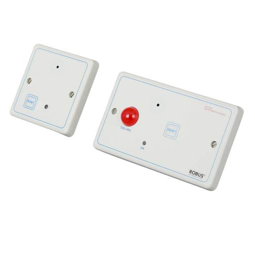 Robus Spare Reset Panel for Disabled Toilet Alarm