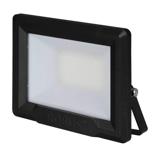Robus Hilume 20W LED Floodlight Black 4000K