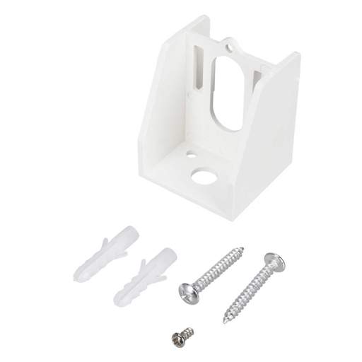 Robus Swiss Plus Side Wall Mount White