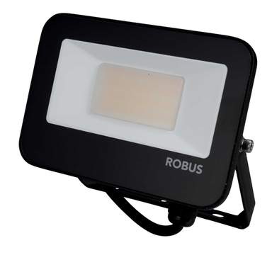 Robus R6led3 Robus Selest 30W LED Tri-Colour Floodlight Black (RST30CCT3-04) | CEF