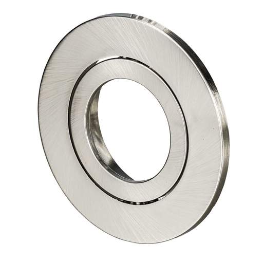 Robus Ultimum+ Brushed Chrome Tilt Bezel