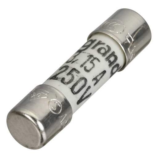 Legrand 3.15A 20mm x 5mm Fast Acting Ceramic Fuse (Sold in 1's)