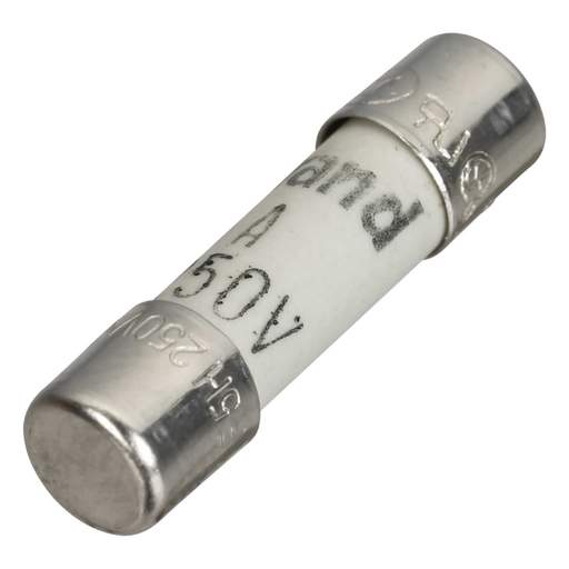 Legrand 5A 20mm x 5mm Fast Acting Ceramic Fuse (Sold in 1's)