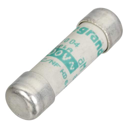 Legrand 4A 8mm x 32mm aM HRC Fuse (Sold in 1's)