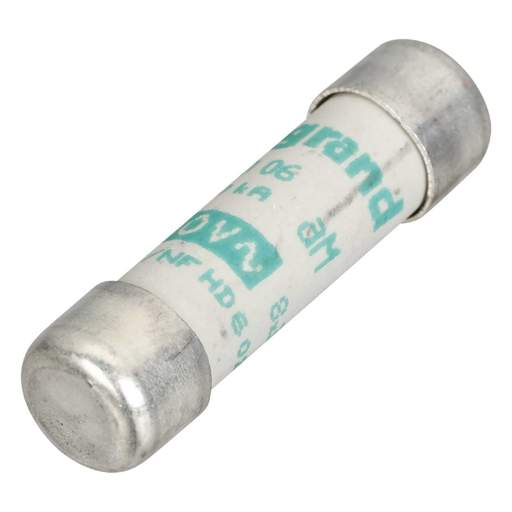 Legrand 6A 8mm x 32mm aM HRC Fuse (Sold in 1's)