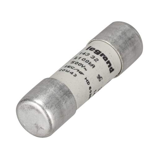 Legrand 32A 14mm x 51mm gG HRC Fuse (Sold in 1's)