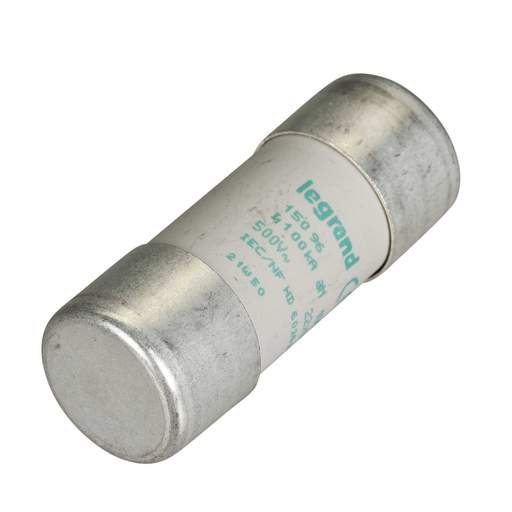 Legrand 100A 22mm x 58mm aM HRC Fuse (Sold in 1's)