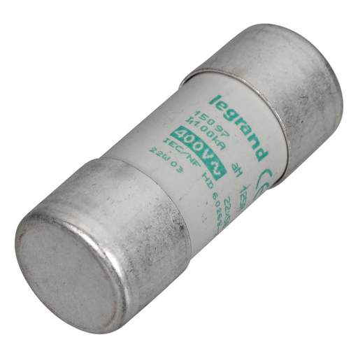 Legrand 125A 22mm x 58mm aM HRC Fuse (Sold in 1's)