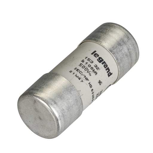 Legrand 32A 22mm x 58mm gG HRC Fuse (Sold in 1's)