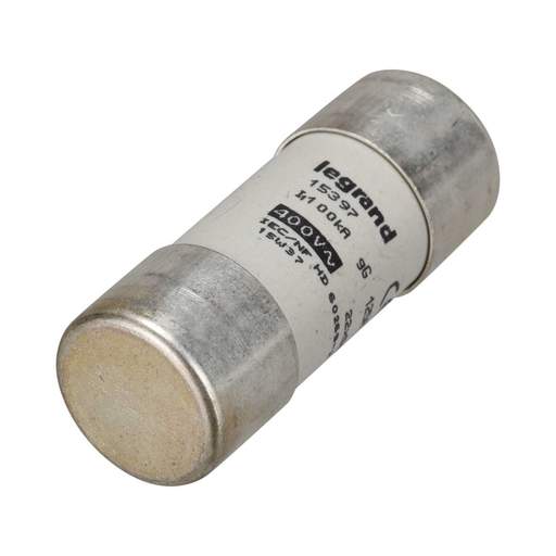 Legrand 125A 22mm x 58mm gG HRC Fuse (Sold in 1's)