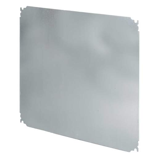 Legrand Plain Mounting Plate for 600mm x 600mm Enclosure