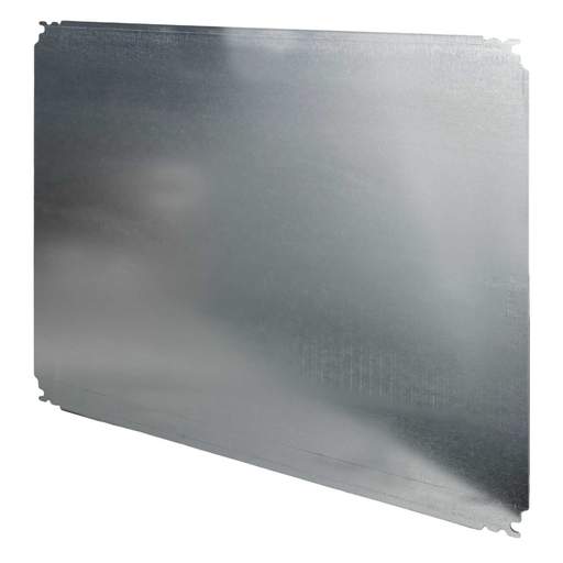 Legrand Plain Mounting Plate for 800mm x 600mm Enclosure