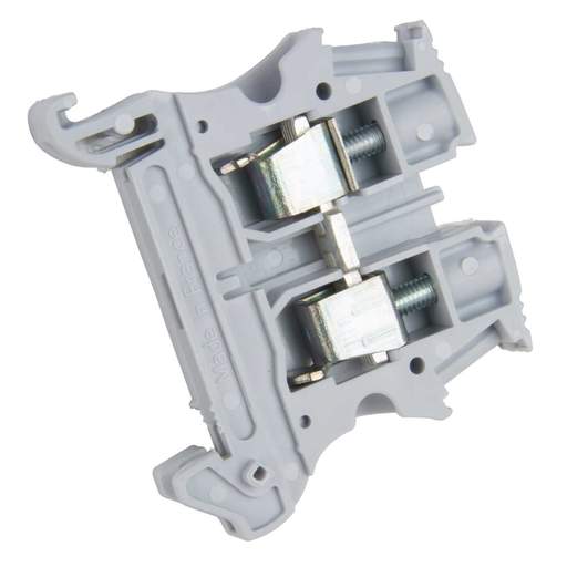 Legrand 6mm Terminal Block for Copper Cable Grey