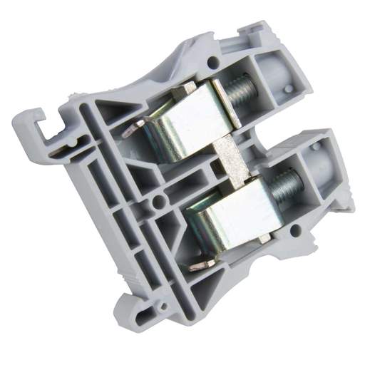 Legrand 35mm Terminal Block for Copper Cable Grey