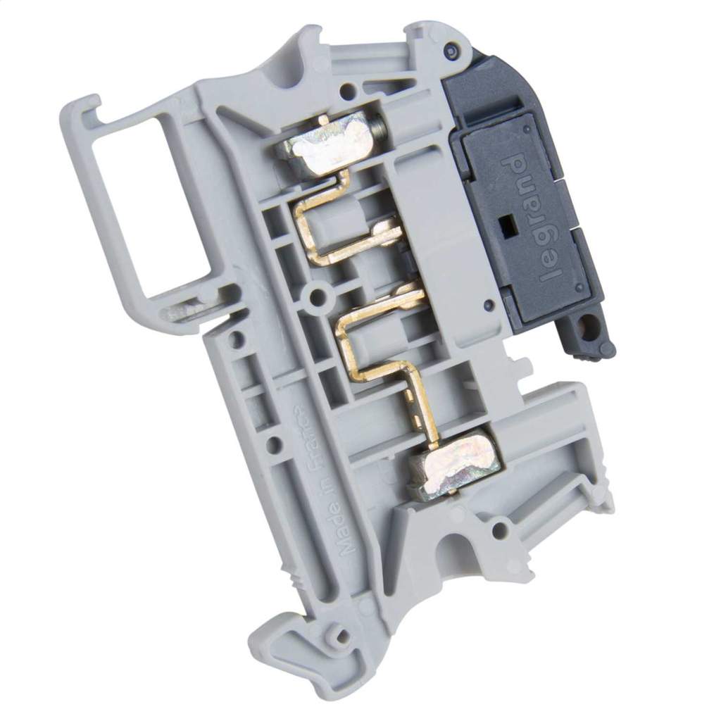 Legrand Electric Fuse Box, White, LEG93065, 400 VoltsV - View #8