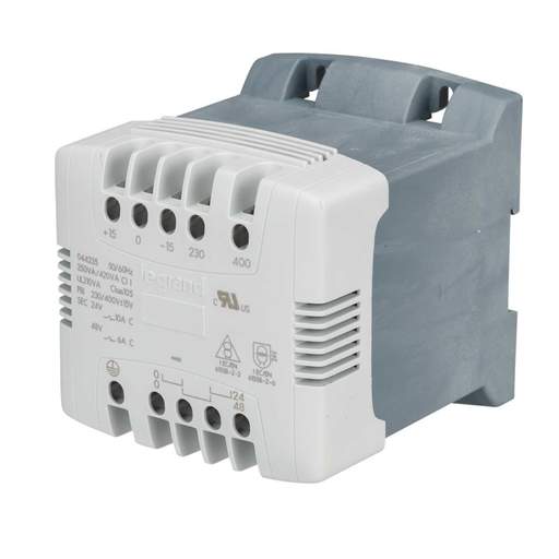 Legrand 230V / 415V to 24V / 48V 250VA Isolation Transformer