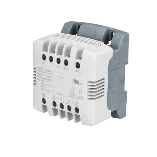 Legrand 230V / 415V to 110V / 230V 40VA Isolation Transformer